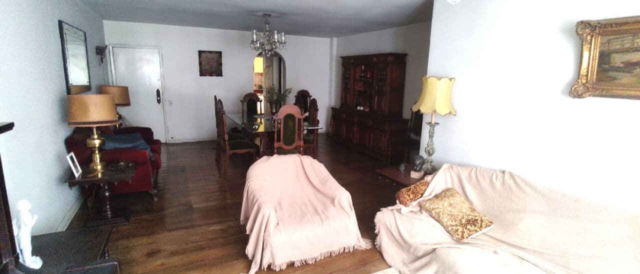 Apartamento de 3 dormitórios na AL JAÚ — Jardim Paulista, São Paulo - foto 2