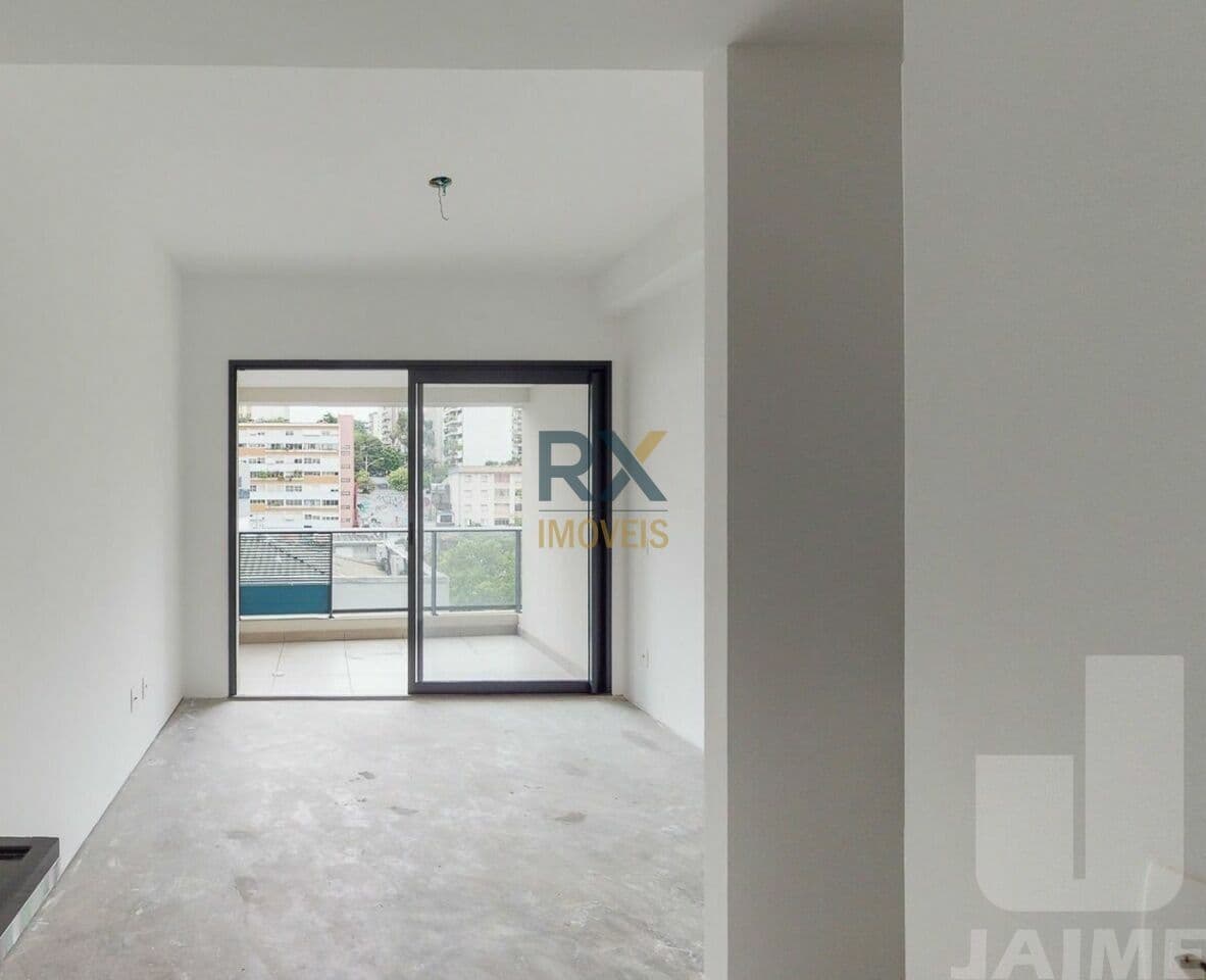 Apartamento em Cerqueira César