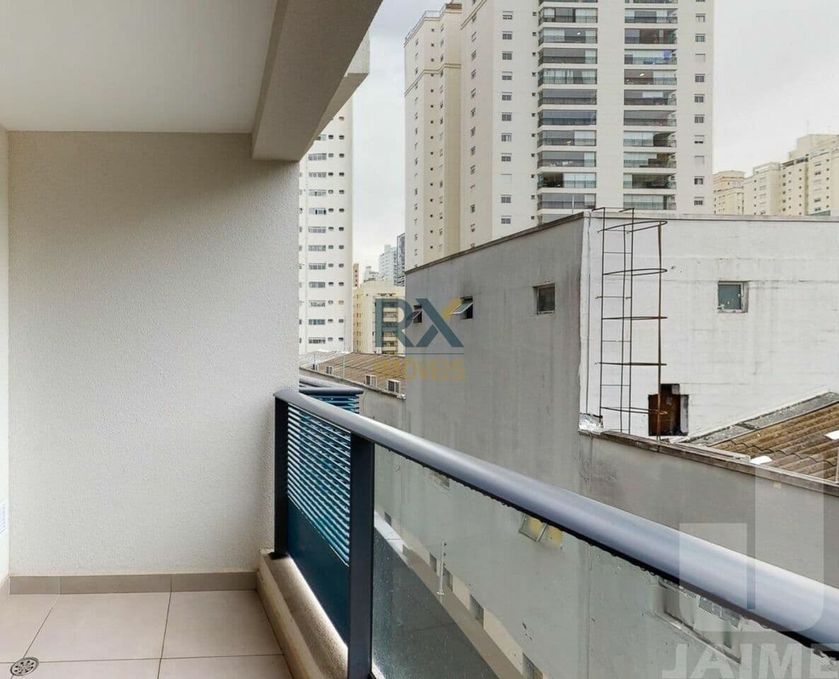 Apartamento de 1 dormitório na R Cristiano Viana — Cerqueira César, São Paulo - foto 3