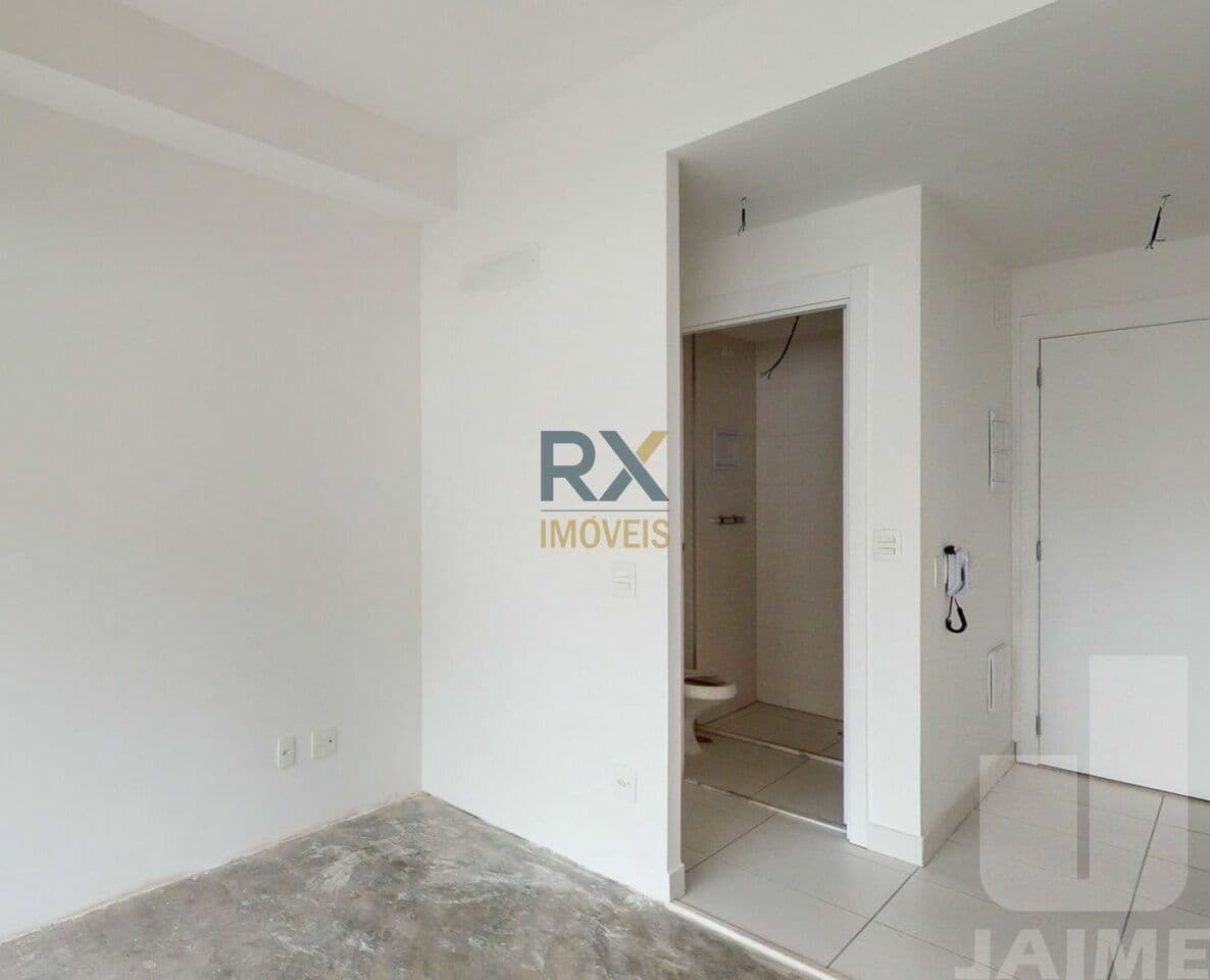 Apartamento de 1 dormitório na R Cristiano Viana — Cerqueira César, São Paulo - foto 4