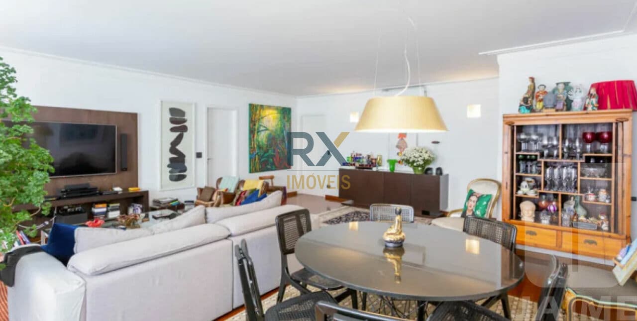 Apartamento de 2 dormitórios na R BAHIA — Higienópolis, São Paulo - foto 2