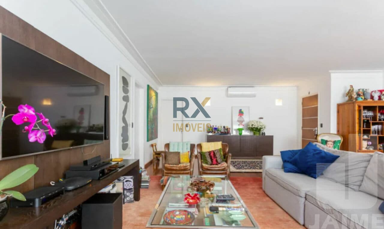 Apartamento de 2 dormitórios na R BAHIA — Higienópolis, São Paulo - foto 3