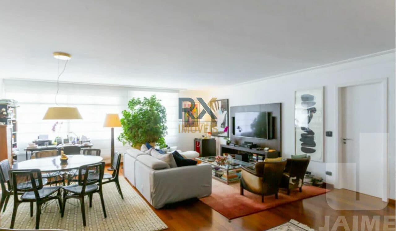 Apartamento de 2 dormitórios na R BAHIA — Higienópolis, São Paulo - foto 4