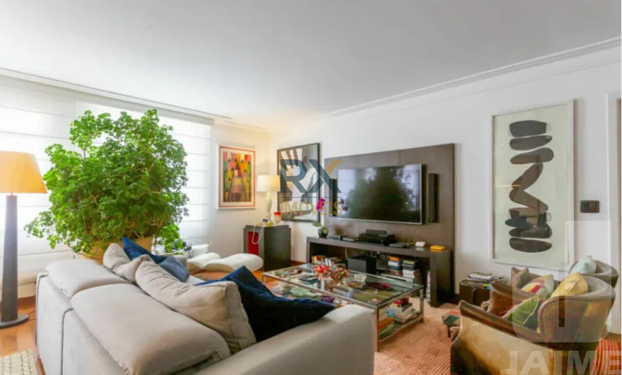 Apartamento de 2 dormitórios na R BAHIA — Higienópolis, São Paulo - foto 5