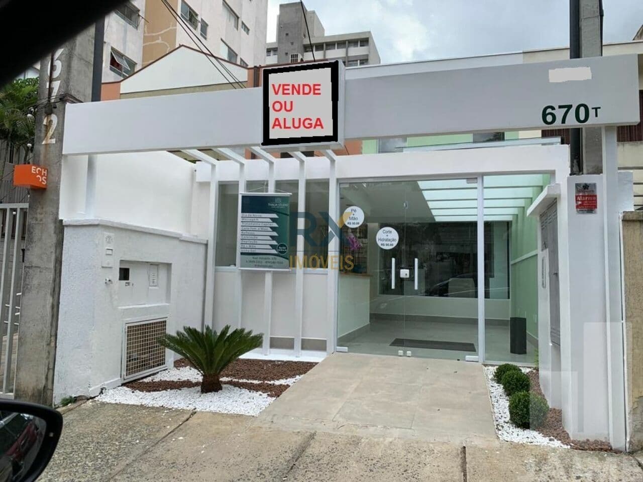Comercial em Vila Olímpia