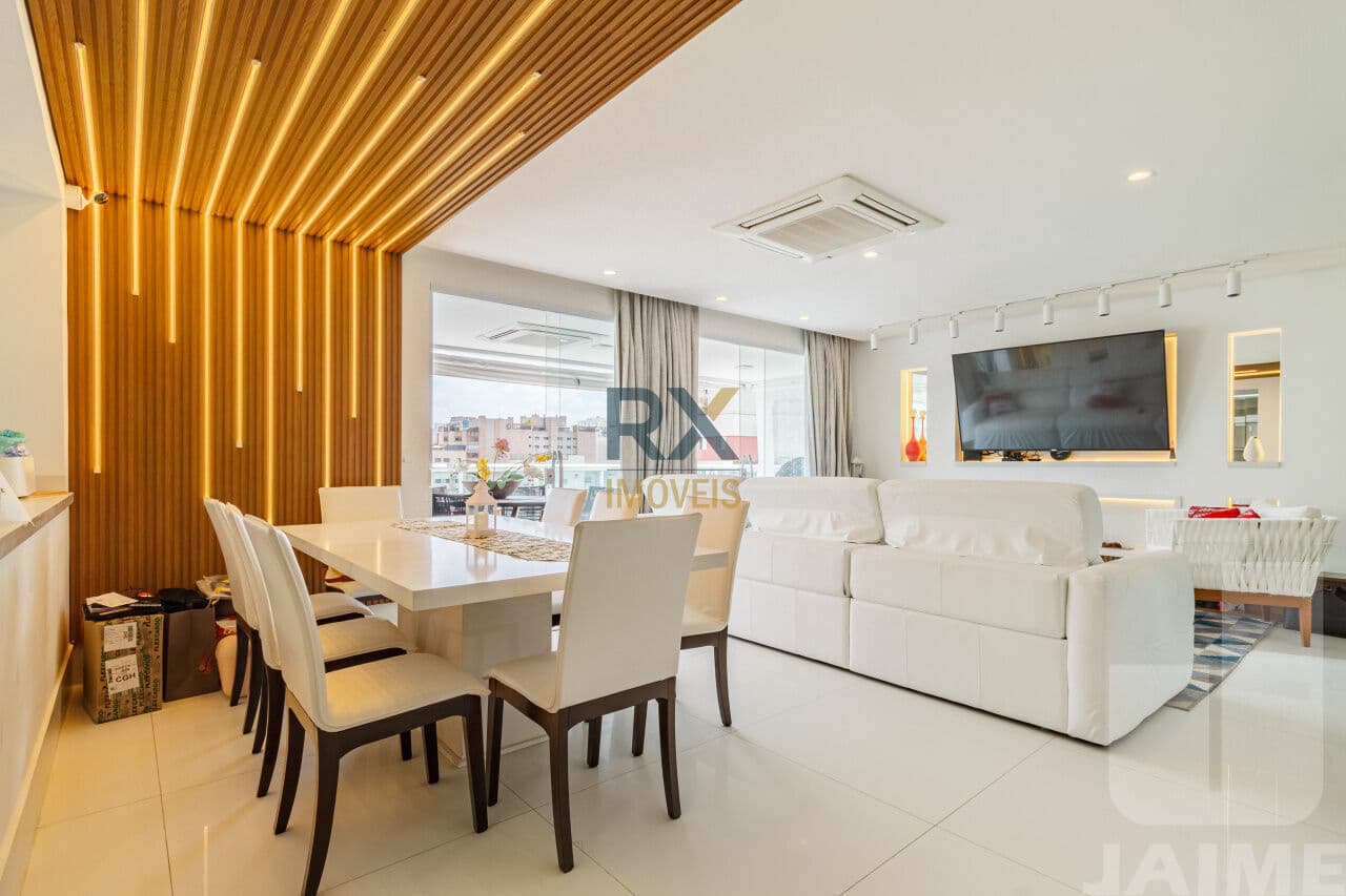 Apartamento de 4 dormitórios na R CAYOWAÁ — Perdizes, São Paulo