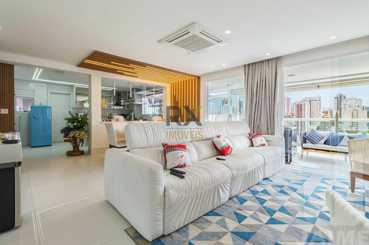 Apartamento de 4 dormitórios na R CAYOWAÁ — Perdizes, São Paulo - foto 2