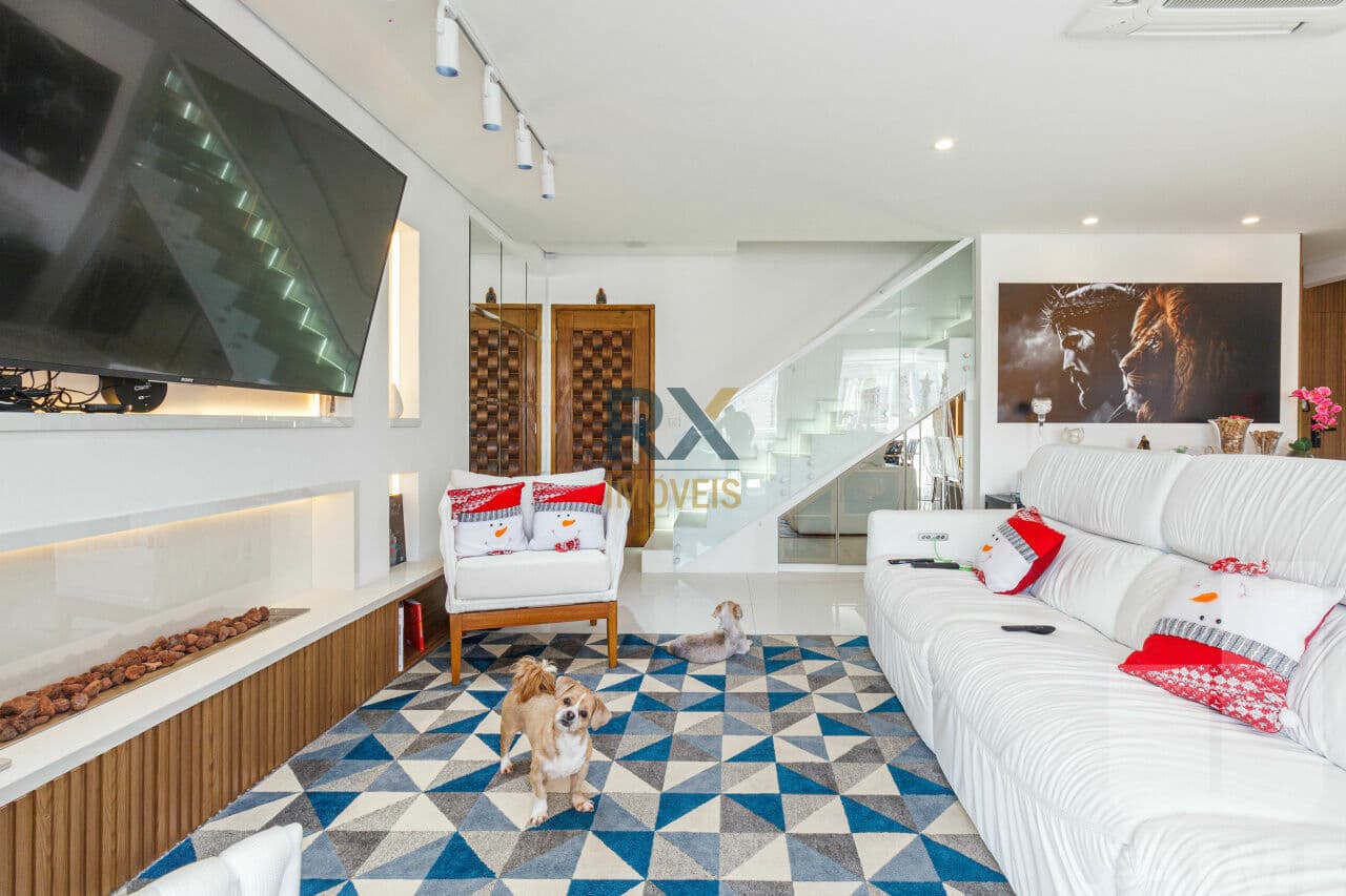 Apartamento de 4 dormitórios na R CAYOWAÁ — Perdizes, São Paulo - foto 4