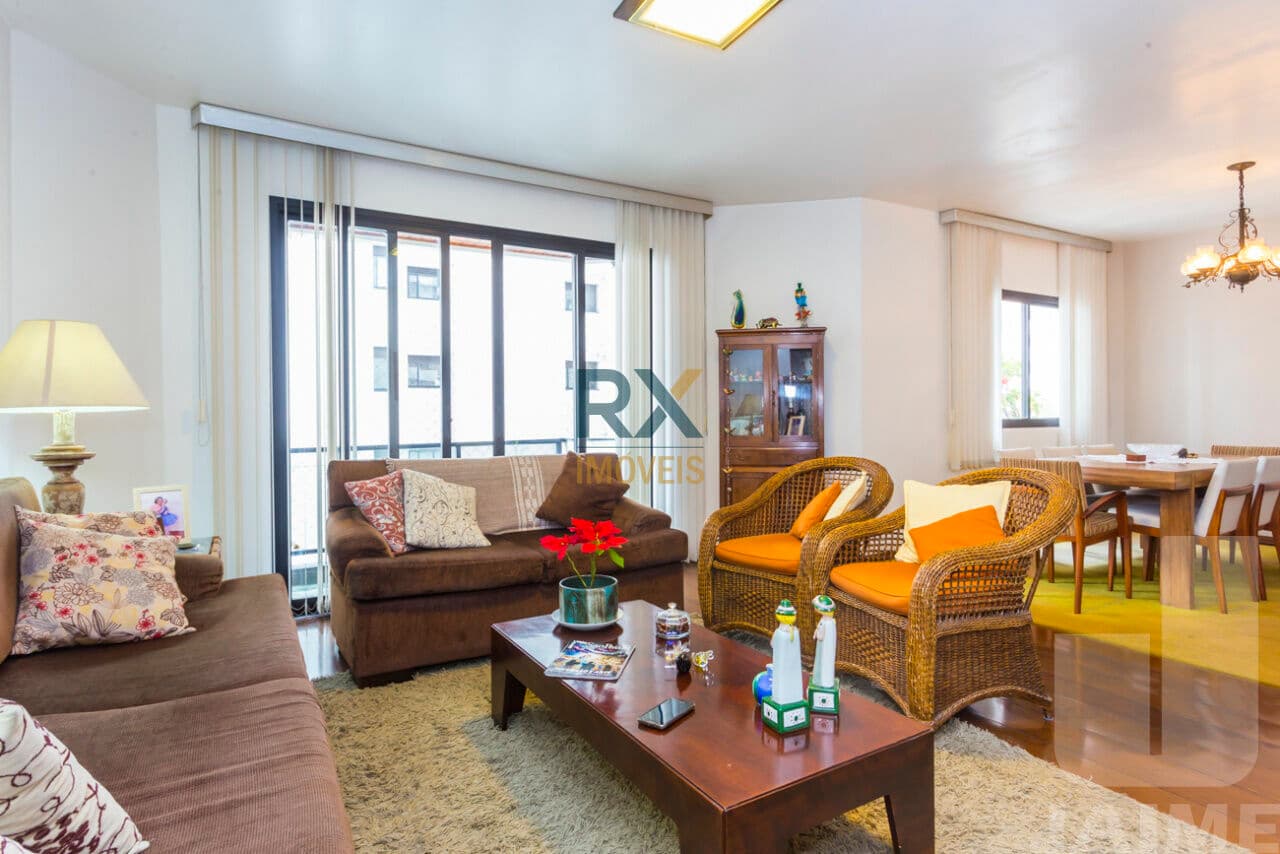 Apartamento em Pompéia
