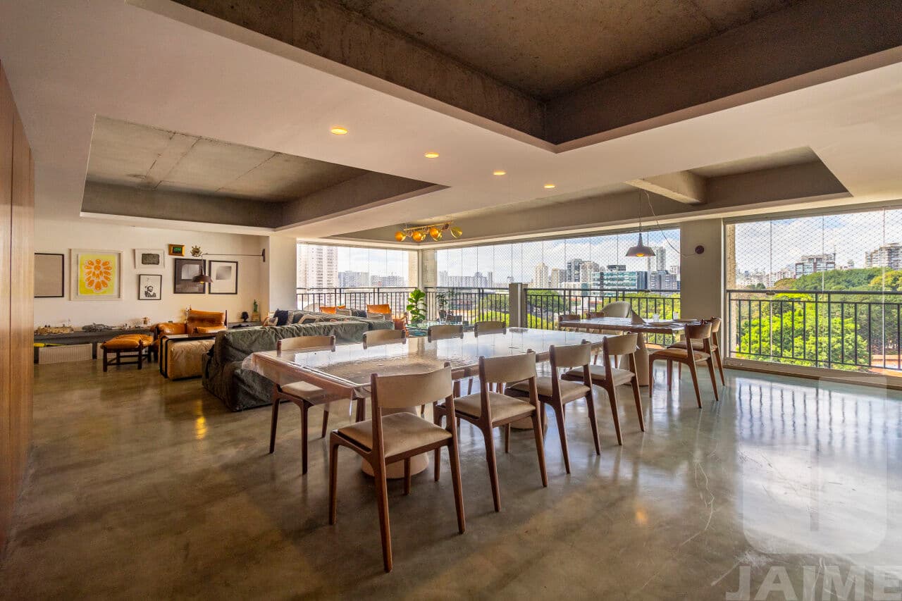 Apartamento em Água Branca