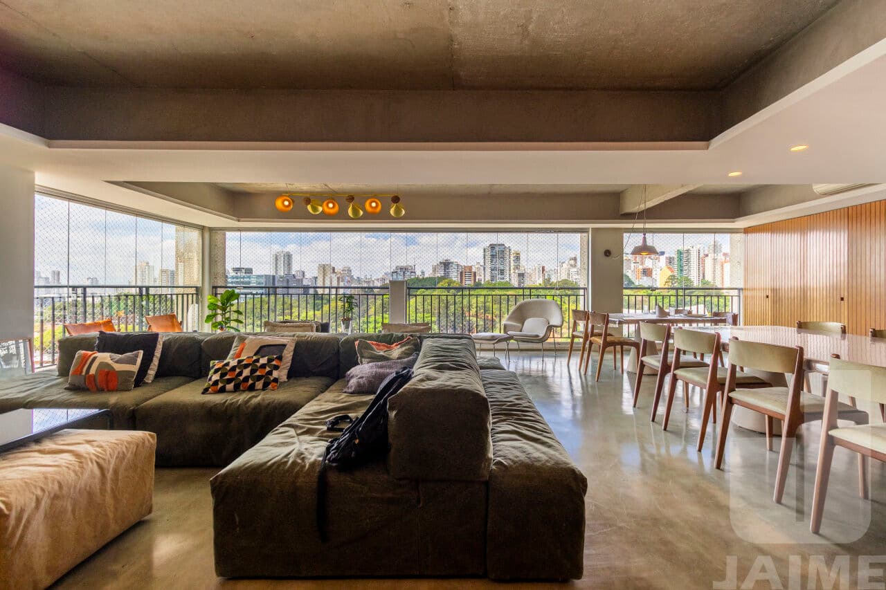 Apartamento de 4 dormitórios na R Doutor Costa Júnior — Água Branca, São Paulo - foto 3