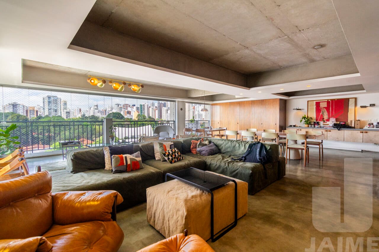 Apartamento de 4 dormitórios na R Doutor Costa Júnior — Água Branca, São Paulo - foto 4