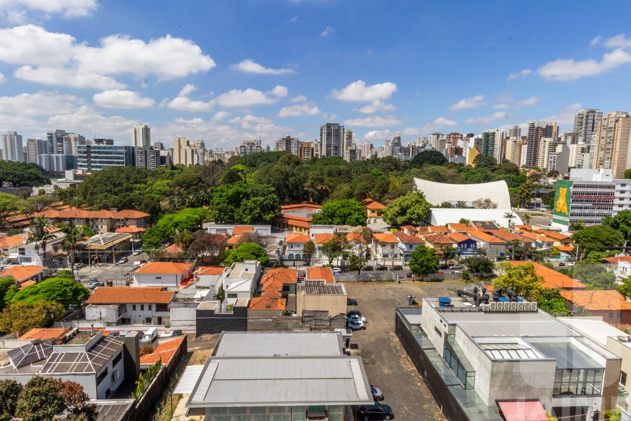 Apartamento de 4 dormitórios na R Doutor Costa Júnior — Água Branca, São Paulo - foto 2