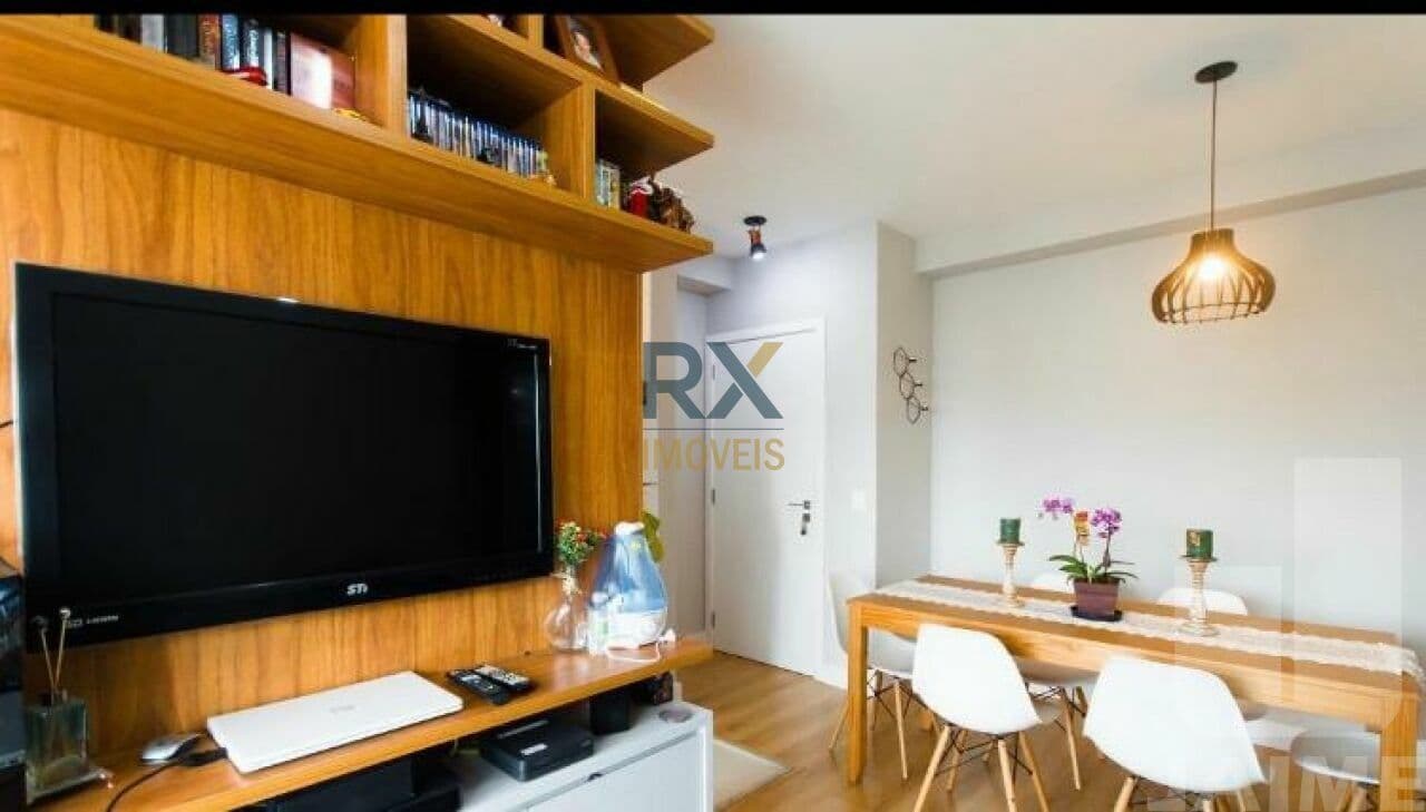 Apartamento de 1 dormitório na PÇ Júlio Mesquita — República, São Paulo - foto 2