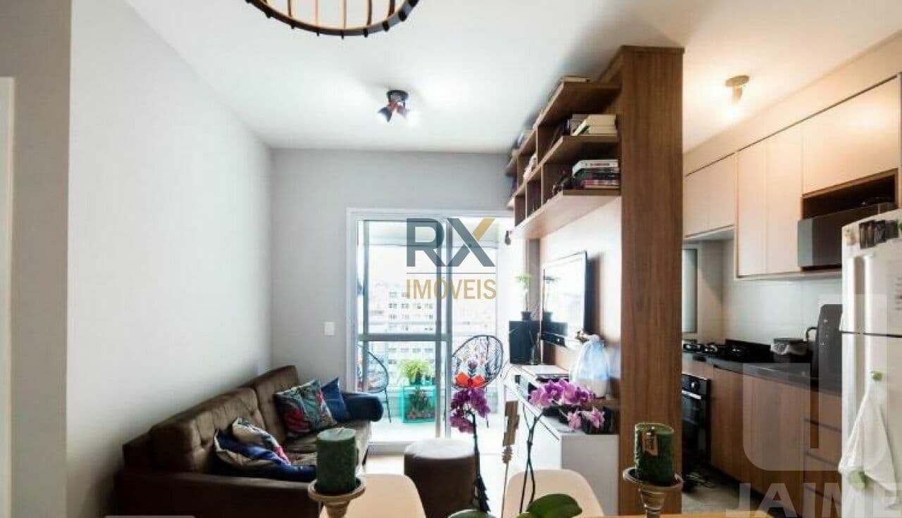 Apartamento de 1 dormitório na PÇ Júlio Mesquita — República, São Paulo - foto 5
