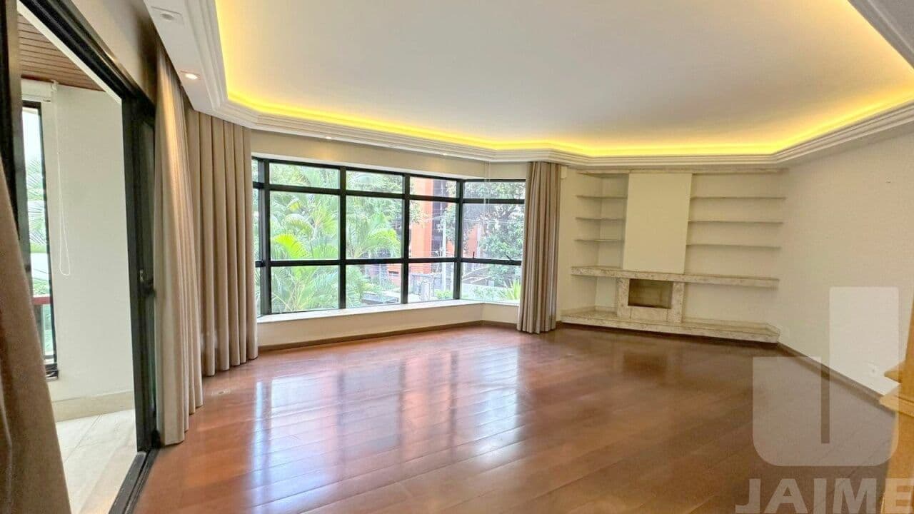 Apartamento de 4 dormitórios na R Jesuíno Arruda — Itaim Bibi, São Paulo - foto 2
