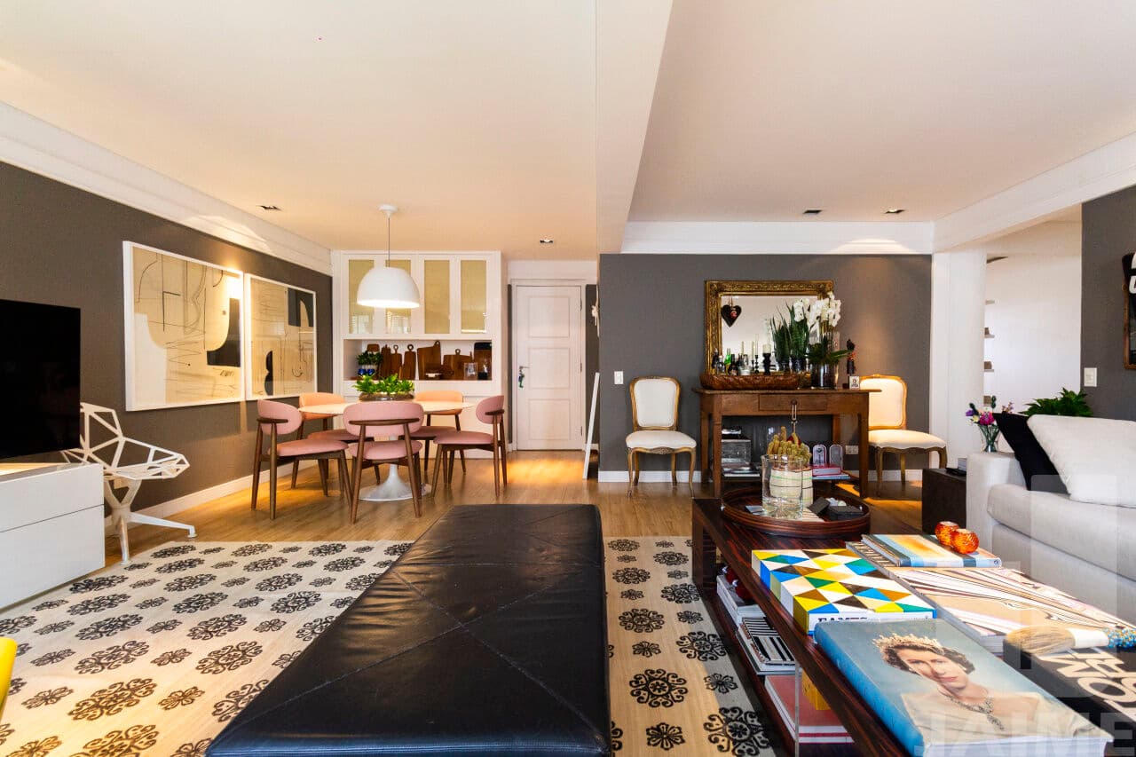 Apartamento de 2 dormitórios na R Alves Guimarães — Pinheiros, São Paulo - foto 2