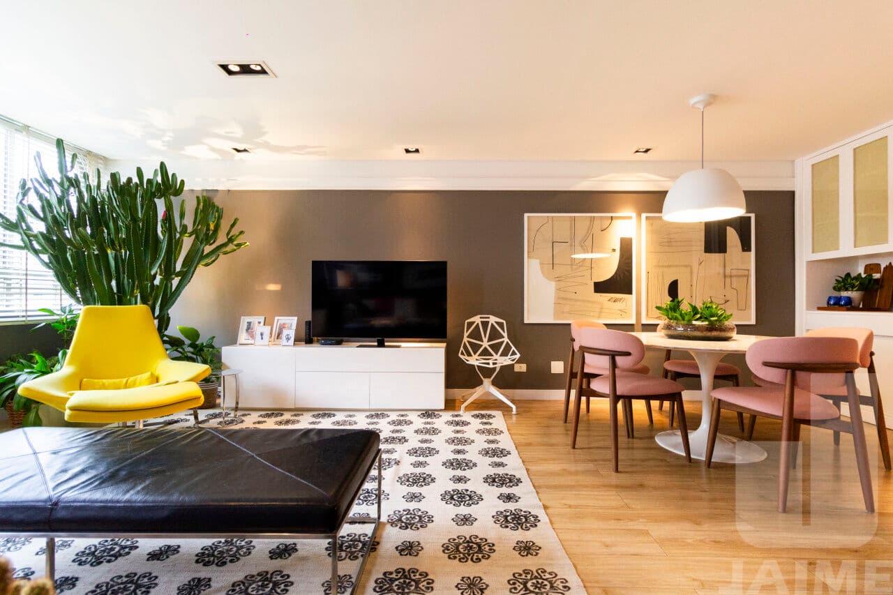 Apartamento de 2 dormitórios na R Alves Guimarães — Pinheiros, São Paulo - foto 3