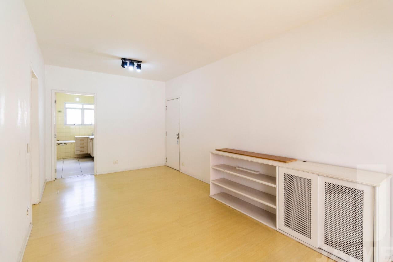 Apartamento de 2 dormitórios na R MARQUÊS DE PARANAGUÁ — Consolação, São Paulo - foto 3