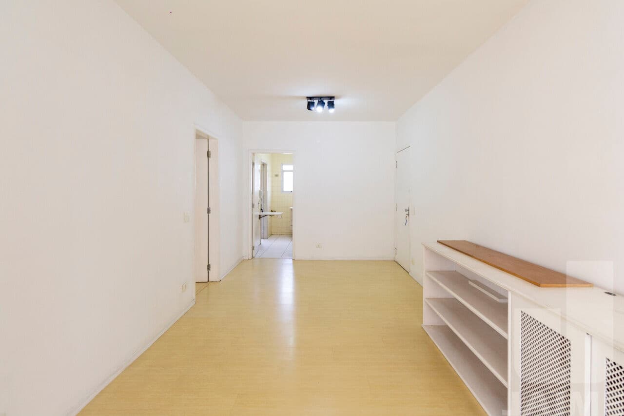 Apartamento de 2 dormitórios na R MARQUÊS DE PARANAGUÁ — Consolação, São Paulo - foto 4
