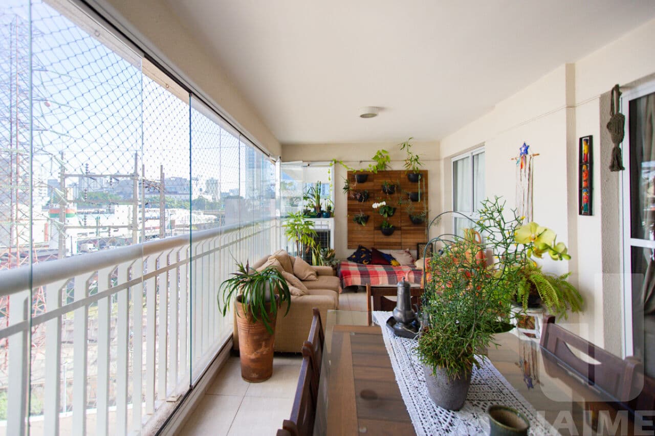 Apartamento de 4 dormitórios na R Tagipuru — Barra Funda, São Paulo - foto 2