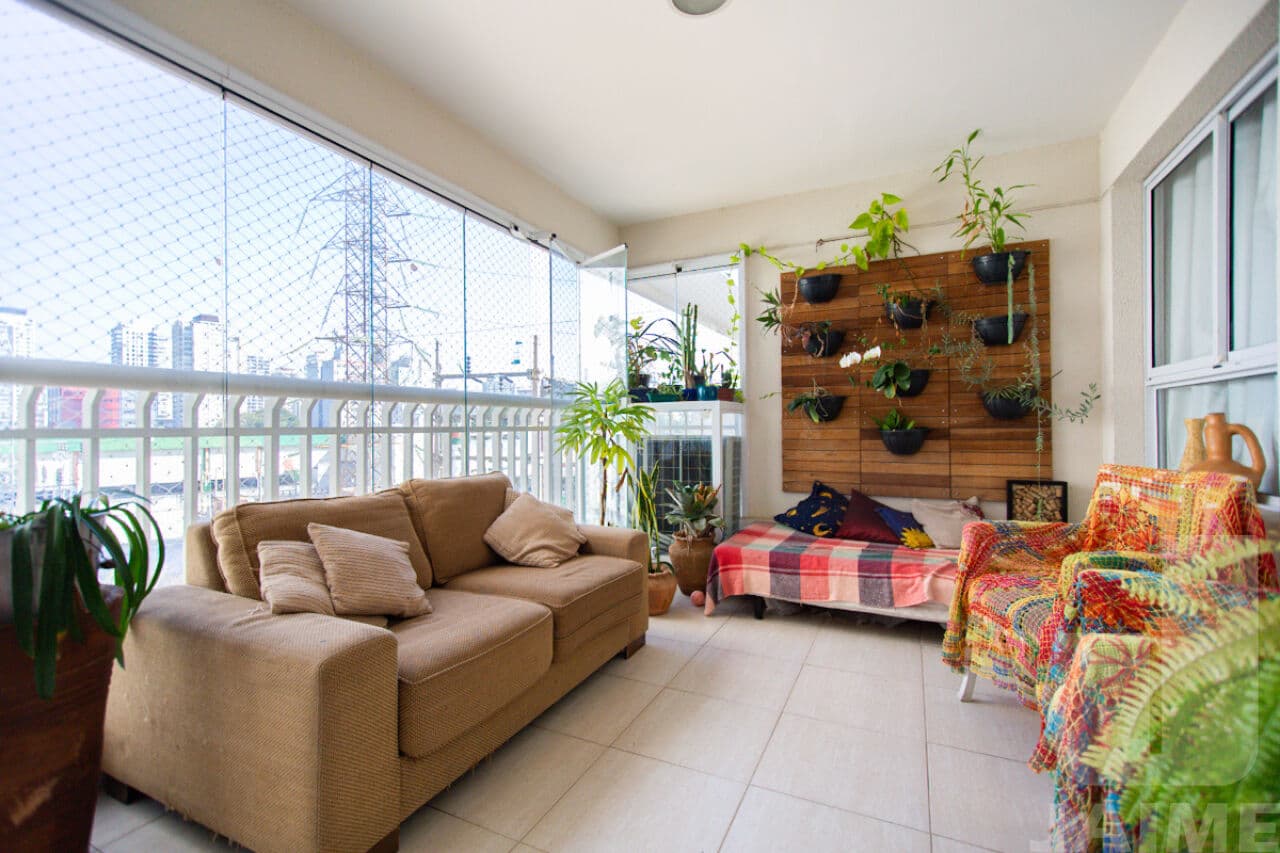 Apartamento de 4 dormitórios na R Tagipuru — Barra Funda, São Paulo - foto 3