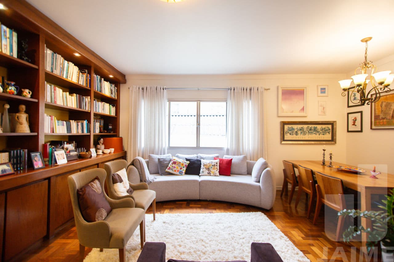 Apartamento de 3 dormitórios na R Monte Alegre — Perdizes, São Paulo - foto 4