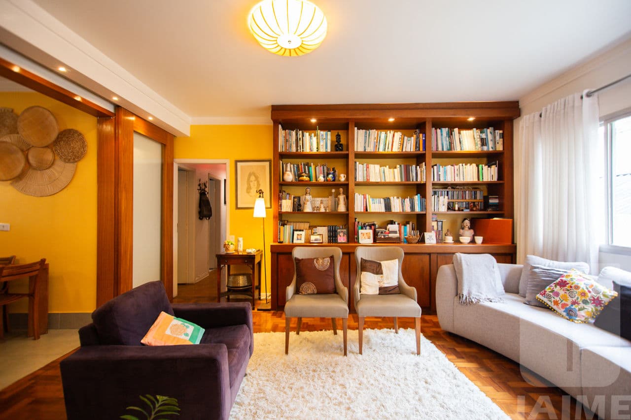 Apartamento de 3 dormitórios na R Monte Alegre — Perdizes, São Paulo - foto 2