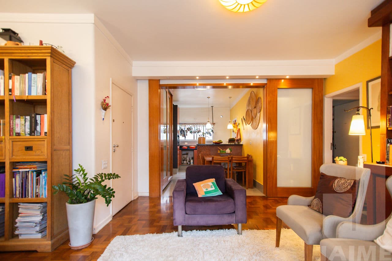 Apartamento de 3 dormitórios na R Monte Alegre — Perdizes, São Paulo - foto 5