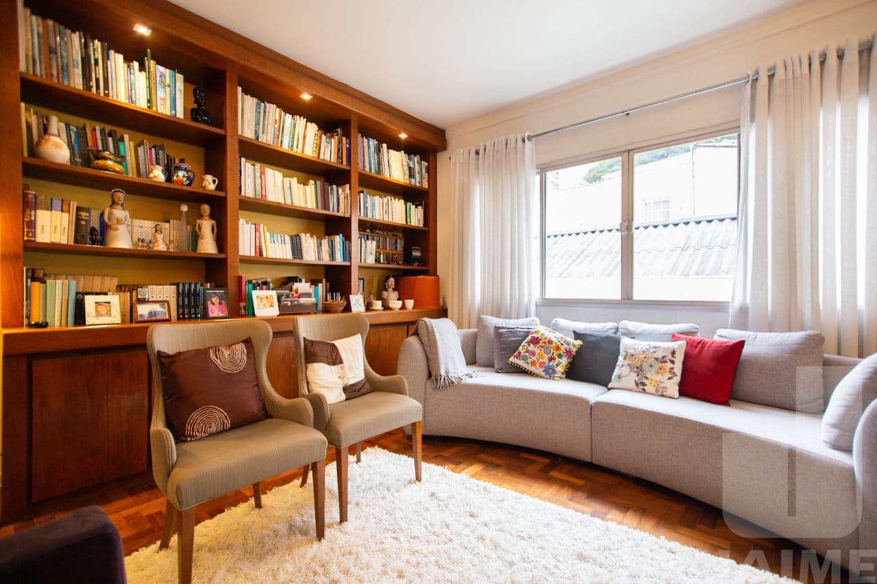 Apartamento de 3 dormitórios na R Monte Alegre — Perdizes, São Paulo - foto 3