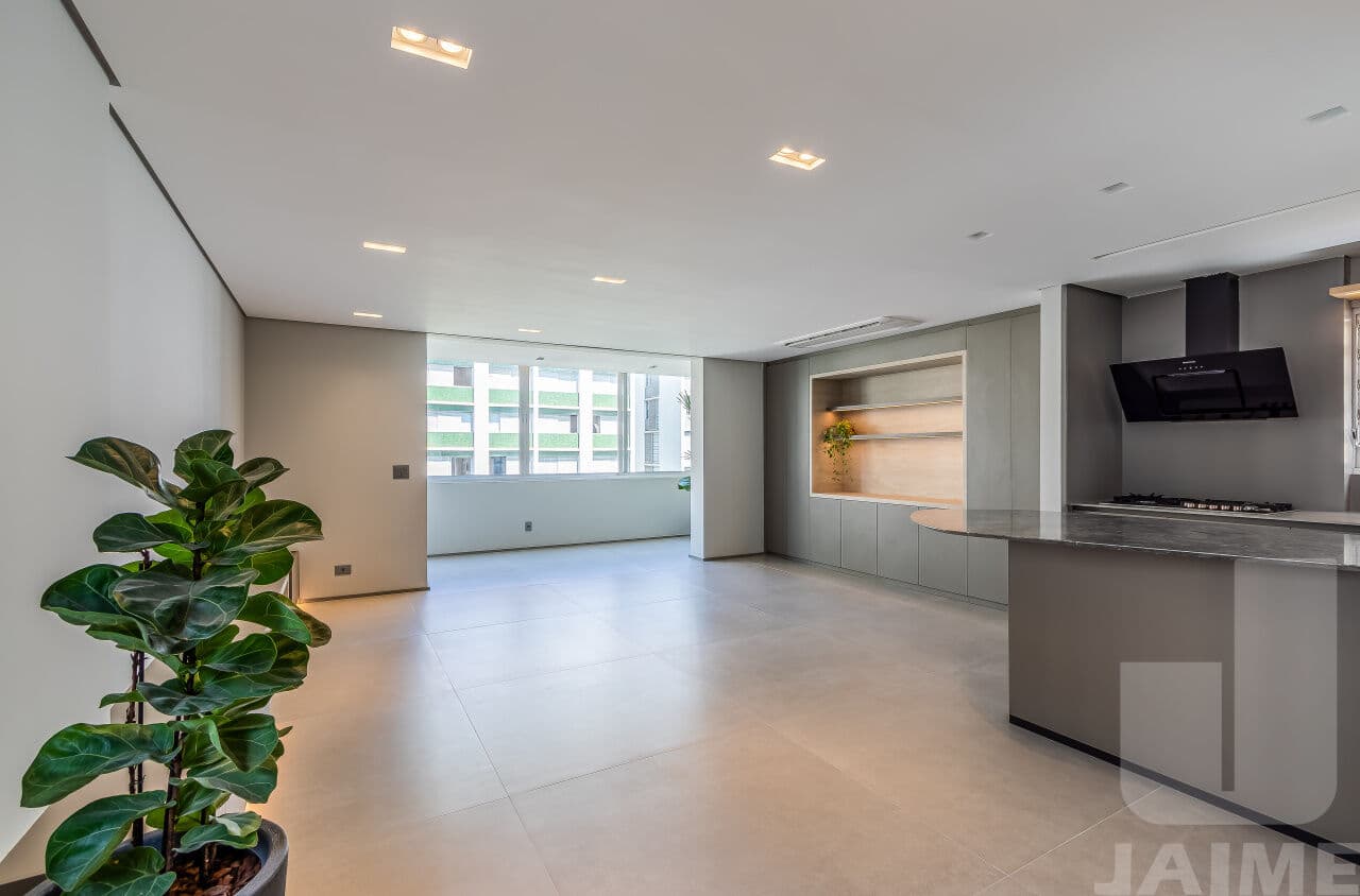 Apartamento de 3 dormitórios na R Itacema — Itaim Bibi, São Paulo - foto 3