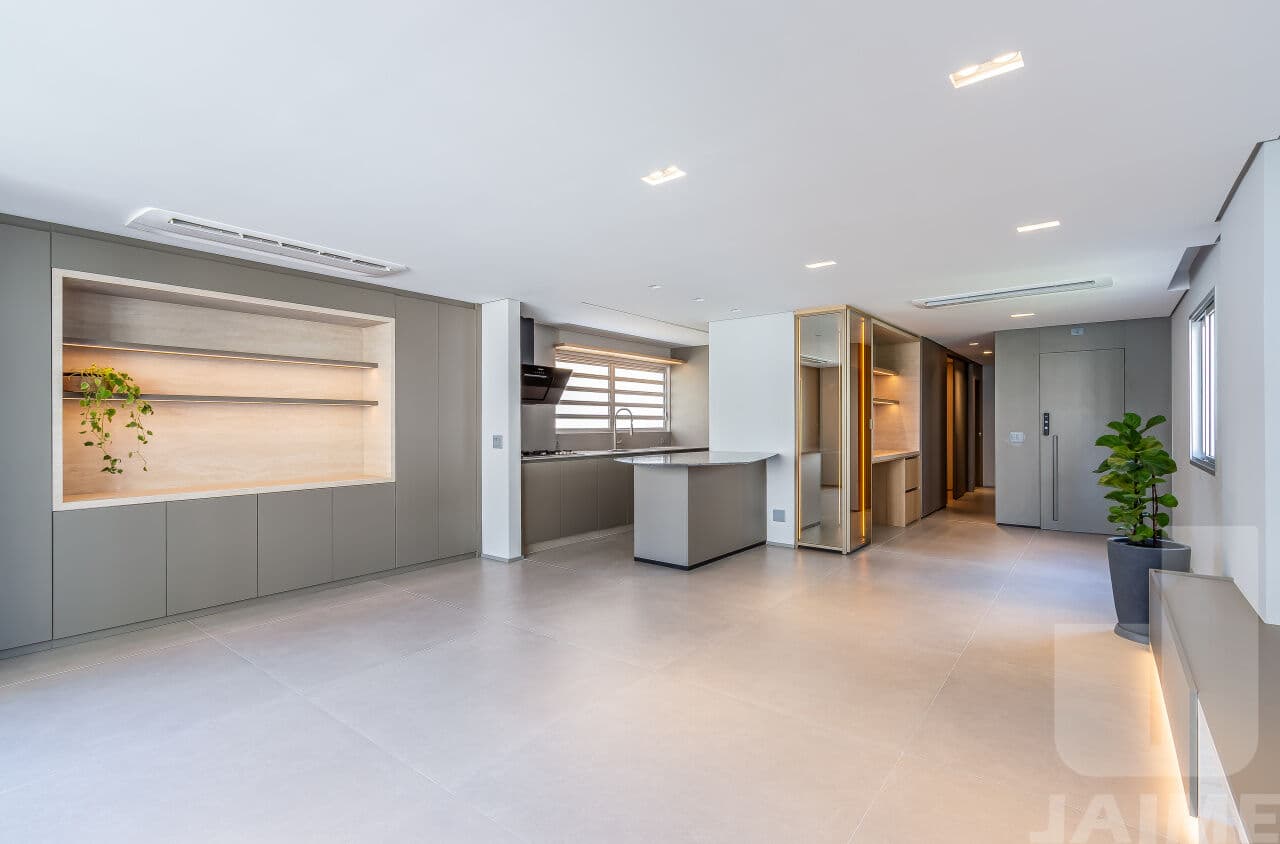 Apartamento de 3 dormitórios na R Itacema — Itaim Bibi, São Paulo - foto 2