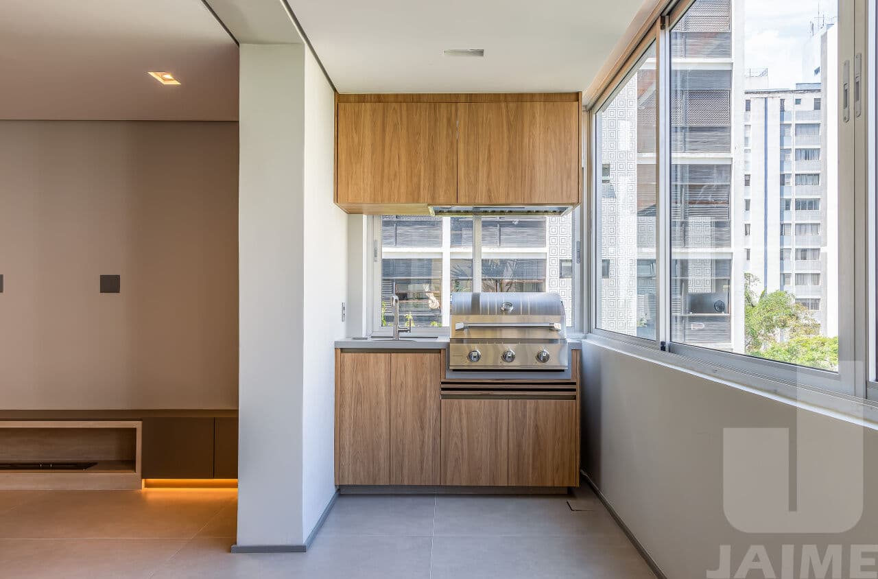 Apartamento de 3 dormitórios na R Itacema — Itaim Bibi, São Paulo - foto 5