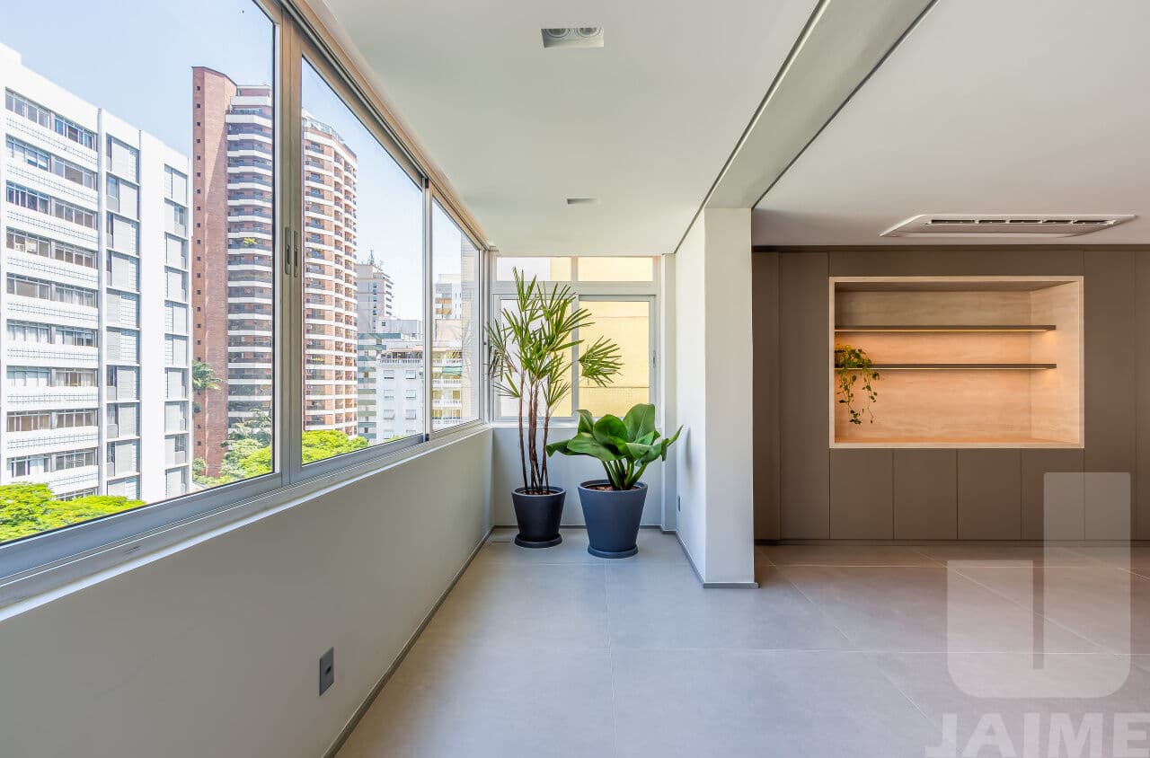 Apartamento de 3 dormitórios na R Itacema — Itaim Bibi, São Paulo - foto 4