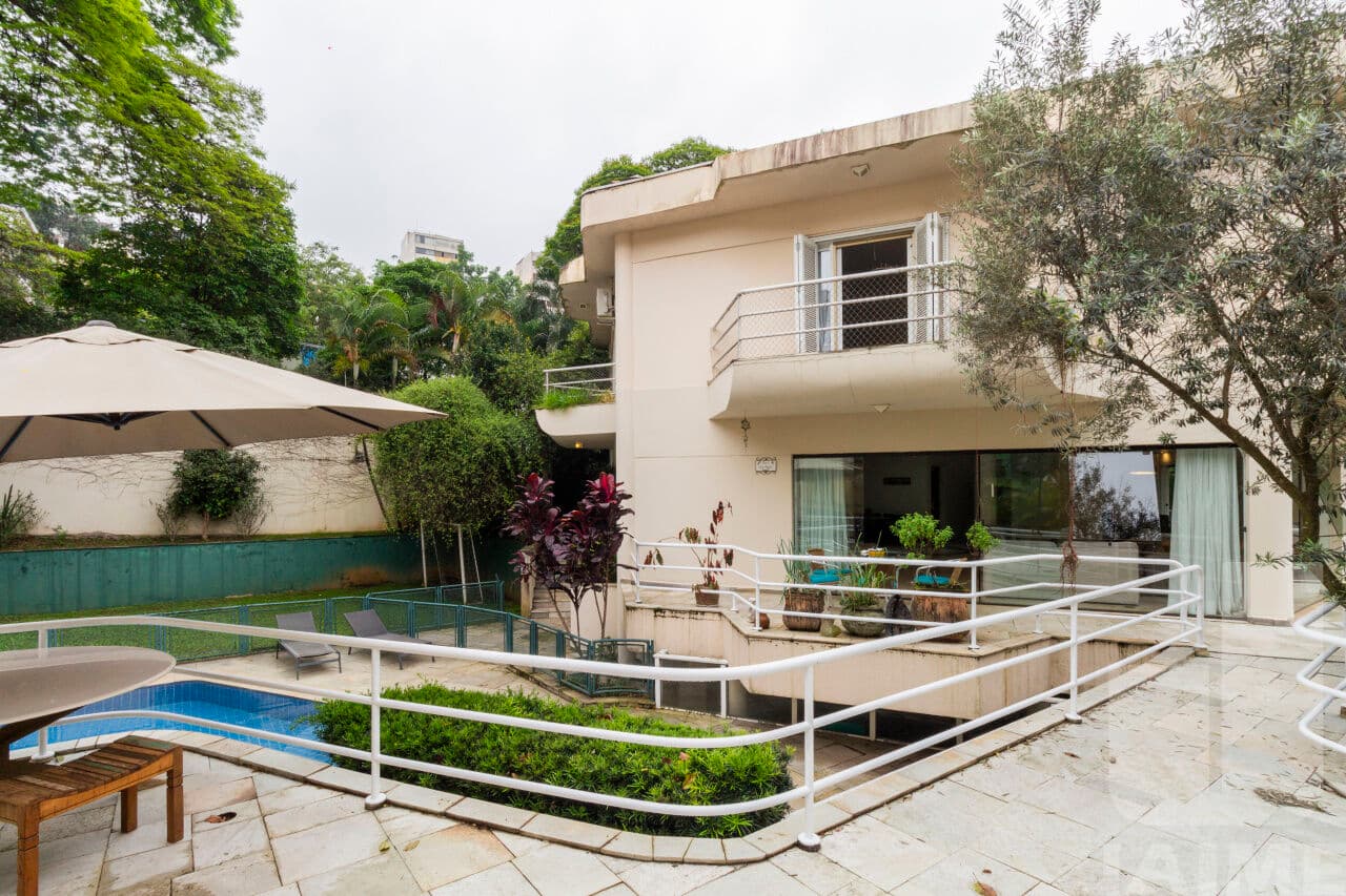 Casa em Pacaembu