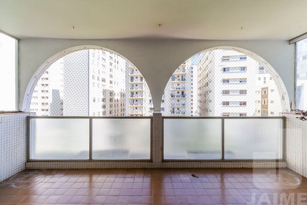 Apartamento de 3 dormitórios na R Doutor Albuquerque Lins — Higienópolis, São Paulo - foto 3