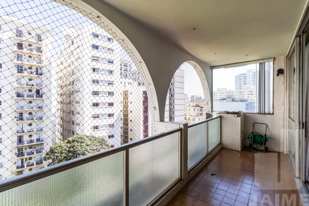 Apartamento de 3 dormitórios na R Doutor Albuquerque Lins — Higienópolis, São Paulo - foto 4