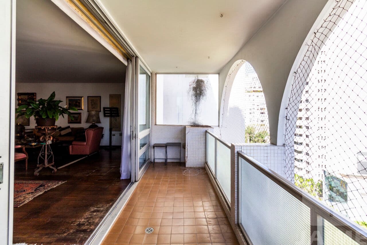 Apartamento de 3 dormitórios na R Doutor Albuquerque Lins — Higienópolis, São Paulo - foto 5