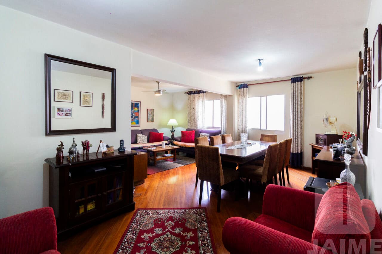 Apartamento em Jardim Paulista