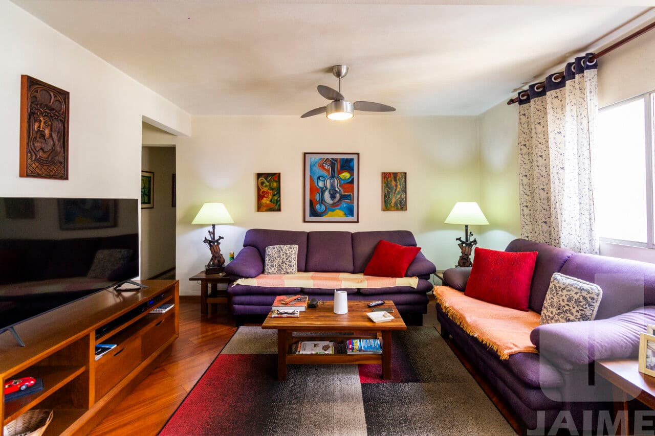 Apartamento de 3 dormitórios na AL JAÚ — Jardim Paulista, São Paulo - foto 3