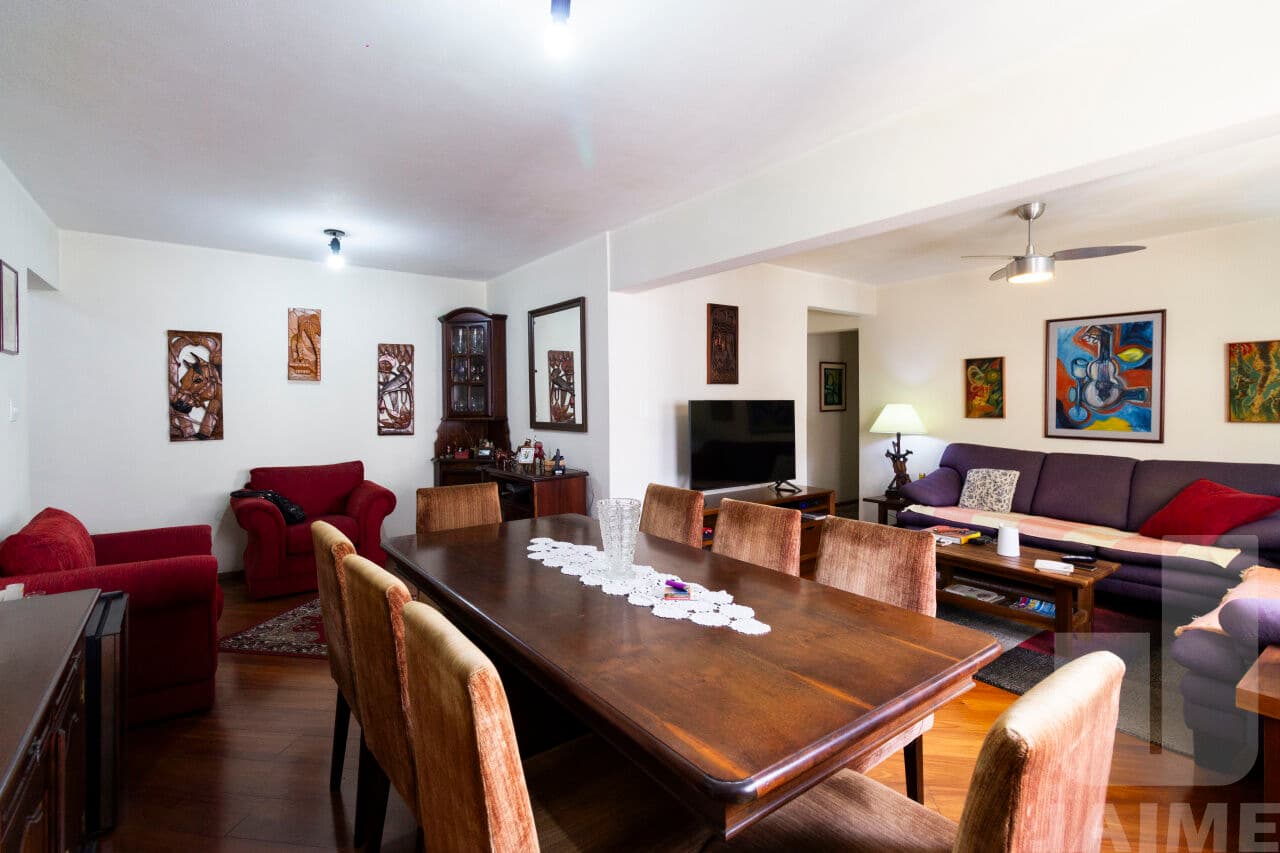 Apartamento de 3 dormitórios na AL JAÚ — Jardim Paulista, São Paulo - foto 4