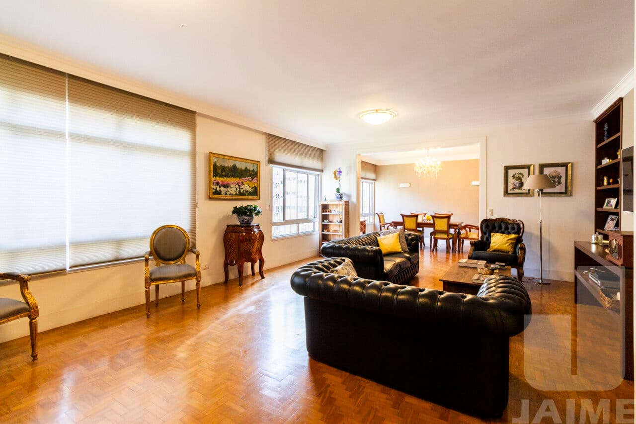 Apartamento em Higienópolis