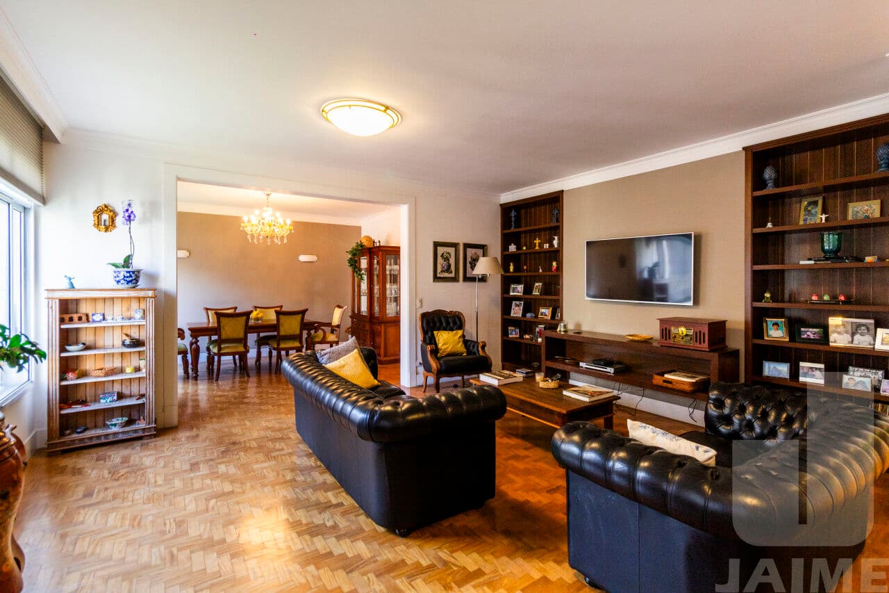 Apartamento de 4 dormitórios na R Sergipe — Higienópolis, São Paulo - foto 3