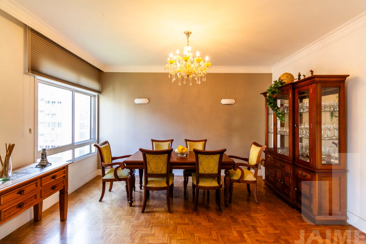 Apartamento de 4 dormitórios na R Sergipe — Higienópolis, São Paulo - foto 4