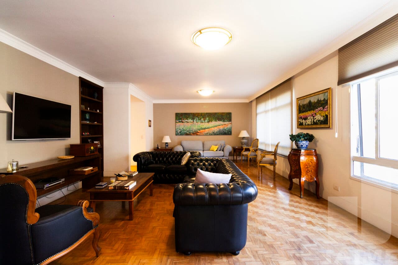 Apartamento de 4 dormitórios na R Sergipe — Higienópolis, São Paulo - foto 5