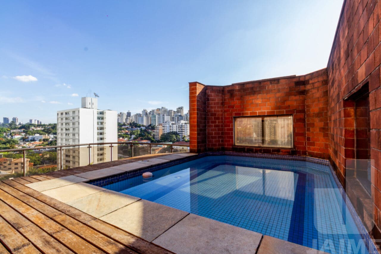 Apartamento em Higienópolis