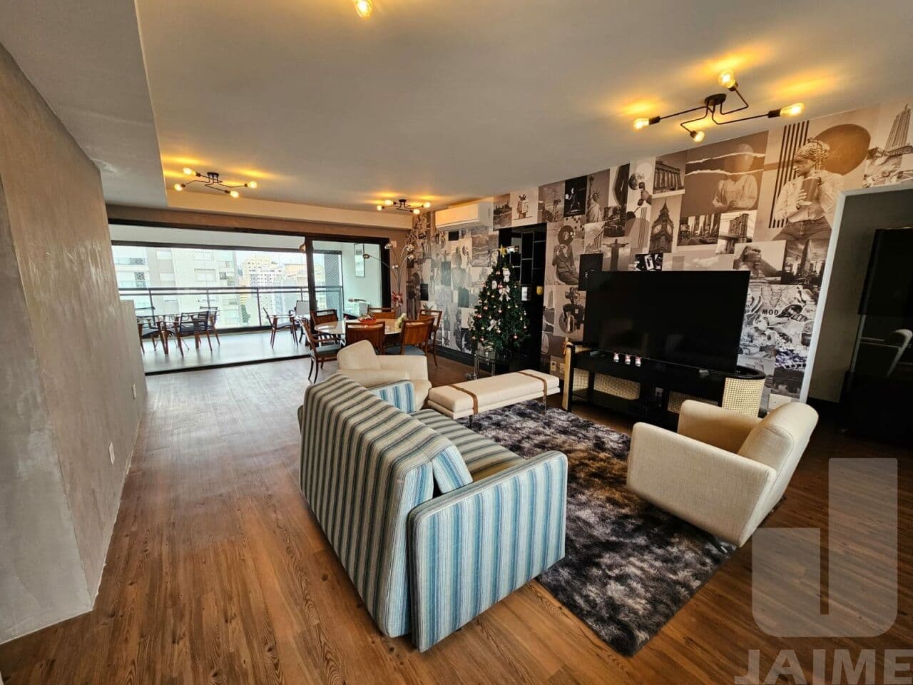 Apartamento de 3 dormitórios na AL Dos Jurupis — Indianópolis, São Paulo - foto 3