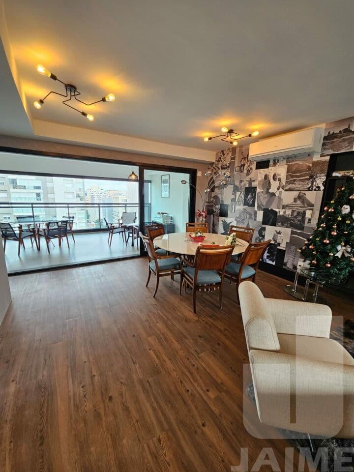 Apartamento de 3 dormitórios na AL Dos Jurupis — Indianópolis, São Paulo - foto 4