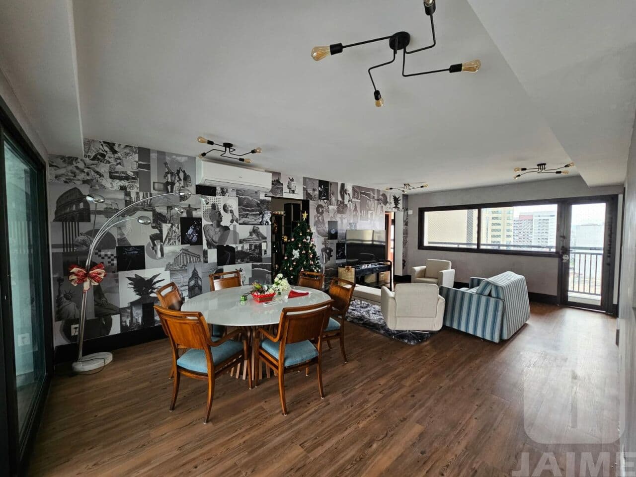 Apartamento de 3 dormitórios na AL Dos Jurupis — Indianópolis, São Paulo - foto 2