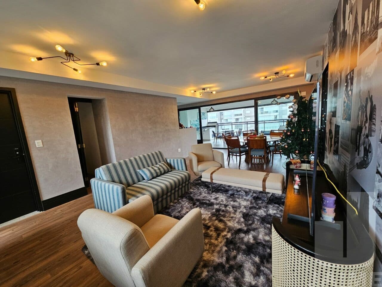 Apartamento em Indianópolis